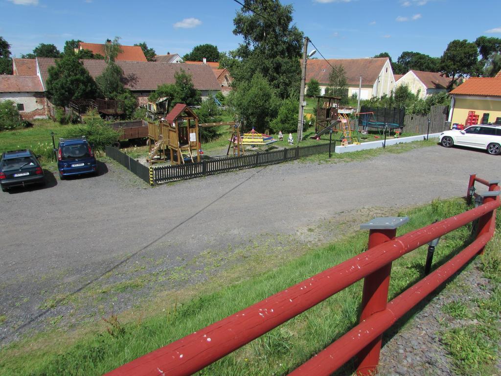 Pension Kamenny Dvur Frantiskovy Lazne Exterior foto